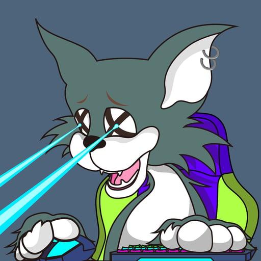 PAW THE HYPER LYNX #1199