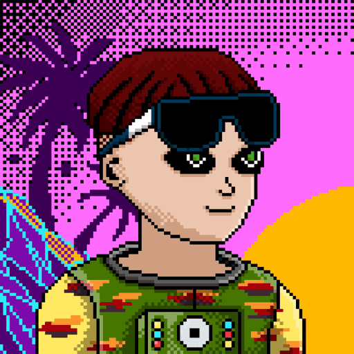 Pixel Billionaire #2276