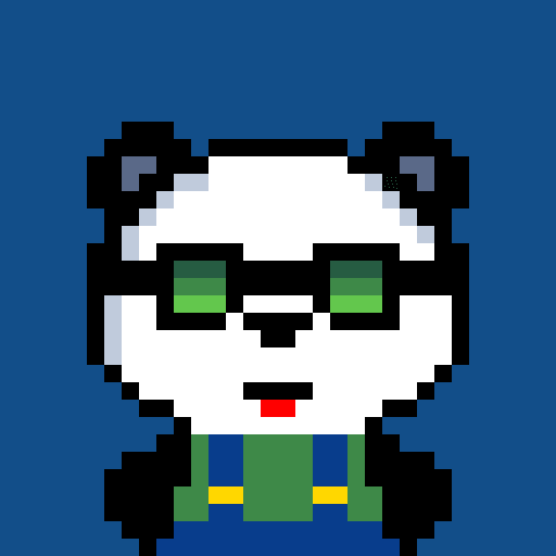 32px Panda #48