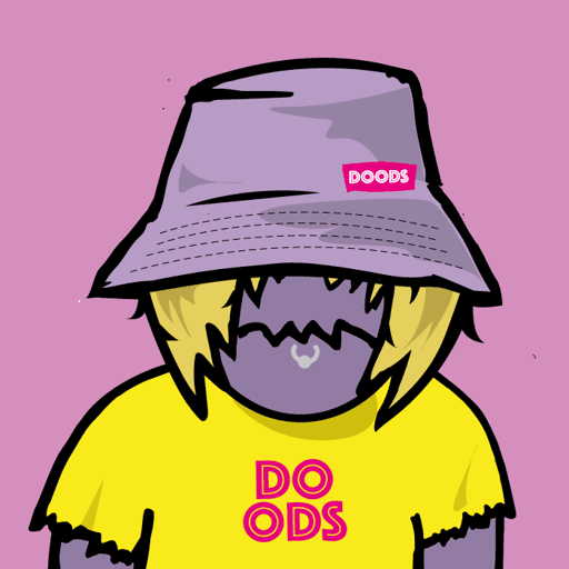 DOODS #38