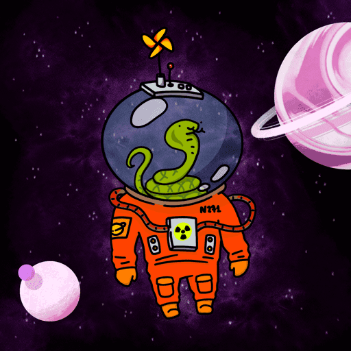 Space Pet #3485