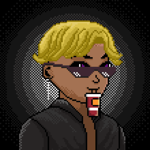 Pixel Billionaire #2375