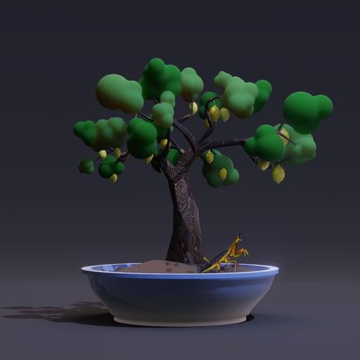 Bonsai #5014