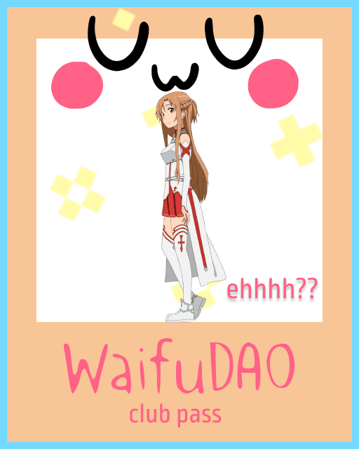 WaifuDAO #27