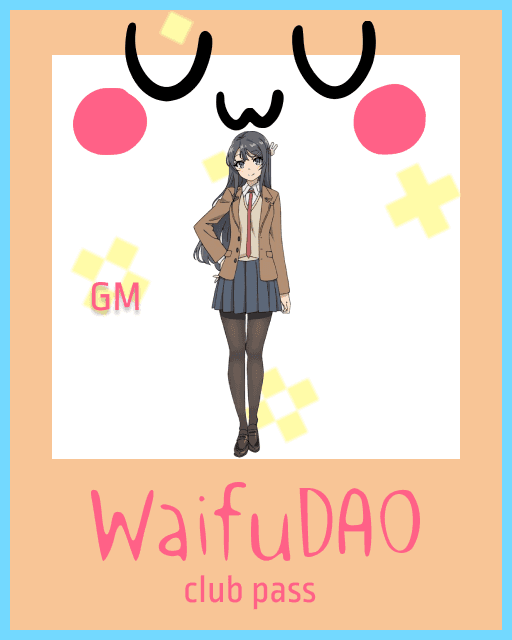 WaifuDAO #21