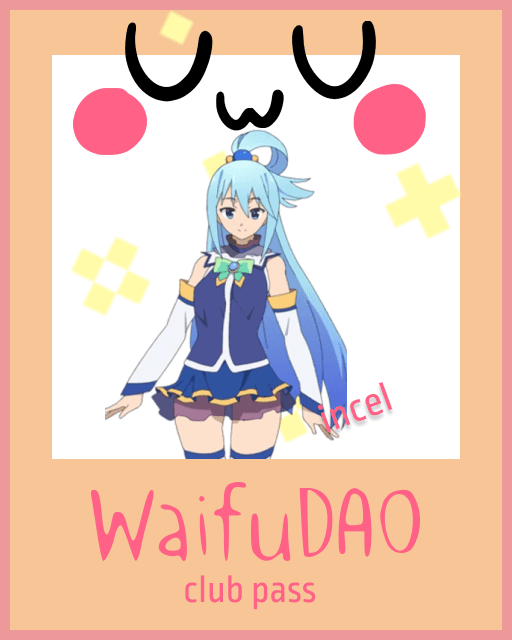 WaifuDAO #36