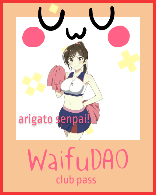 WaifuDAO #40