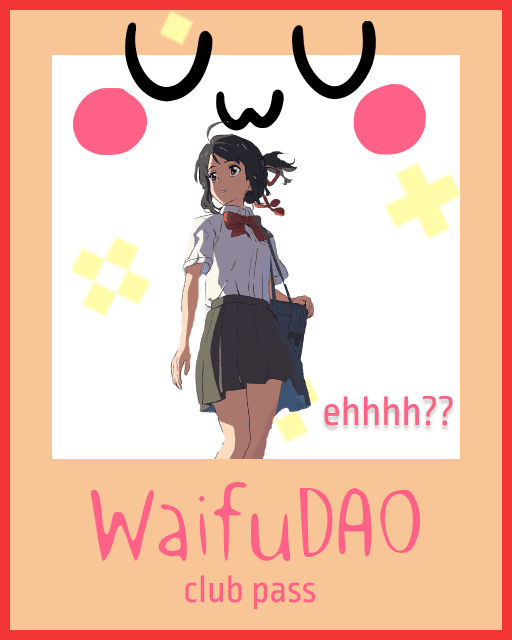 WaifuDAO #43