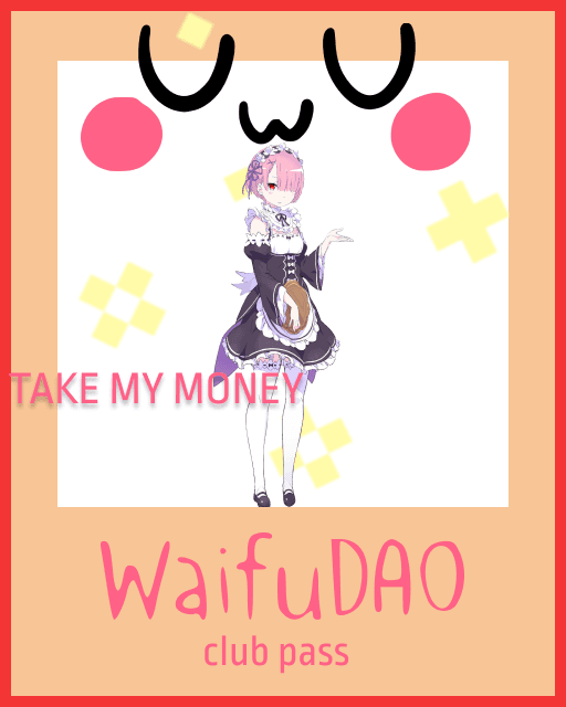 WaifuDAO #44