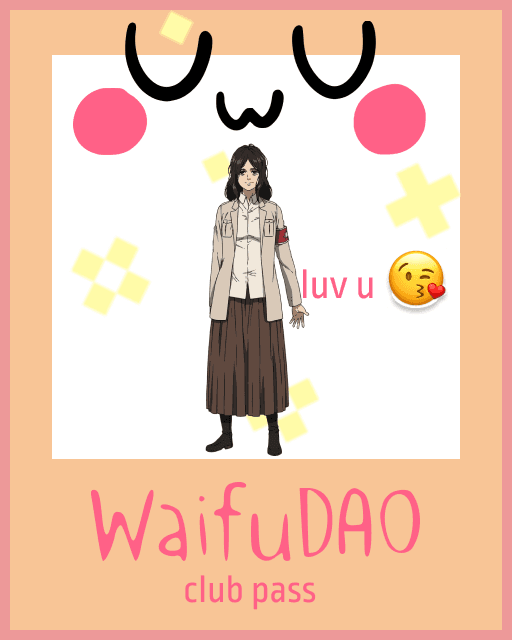 WaifuDAO #50