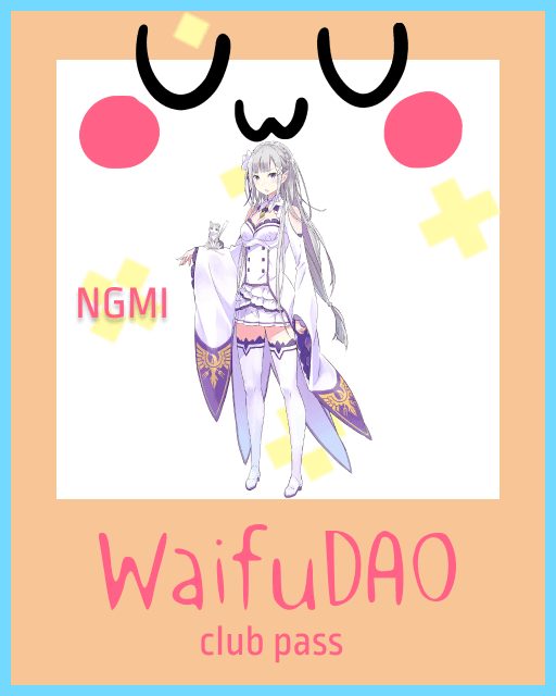 WaifuDAO #35