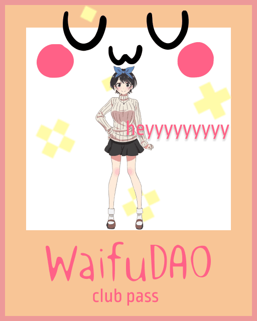 WaifuDAO #24