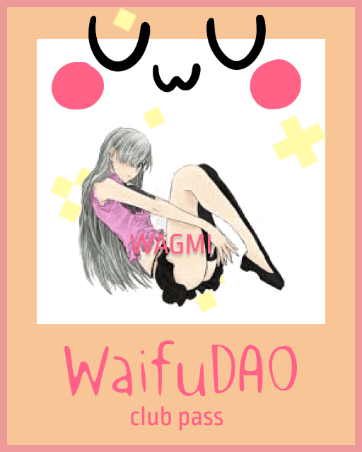 WaifuDAO #30