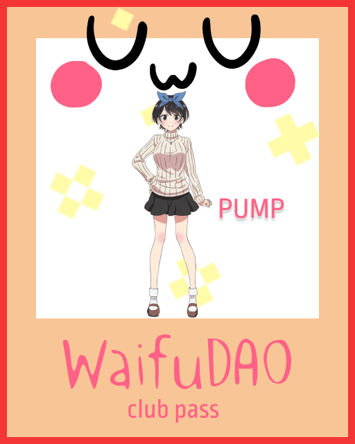 WaifuDAO #23