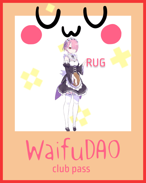 WaifuDAO #8