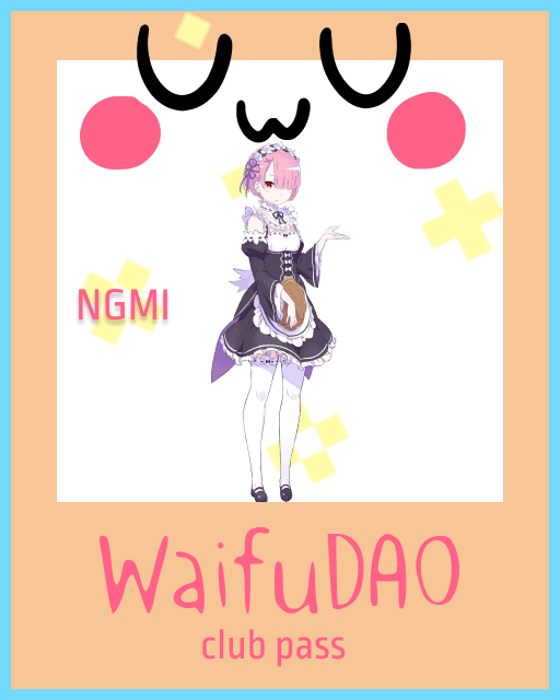 WaifuDAO #16