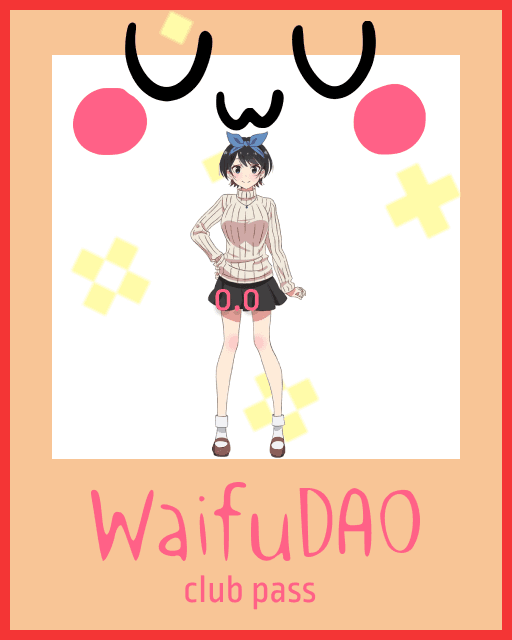 WaifuDAO #34