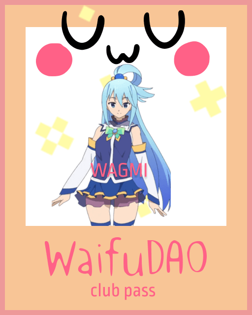 WaifuDAO #20