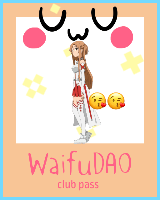 WaifuDAO #2