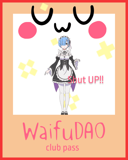 WaifuDAO #19