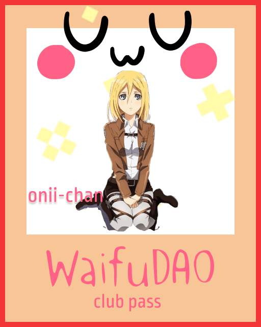 WaifuDAO #14