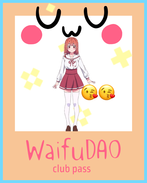 WaifuDAO #26