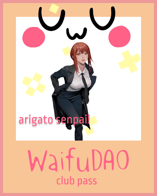 WaifuDAO #6