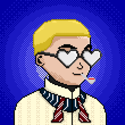 Pixel Billionaire #1525