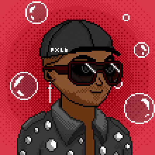 Pixel Billionaire #269