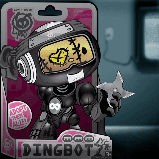 DingBot #673