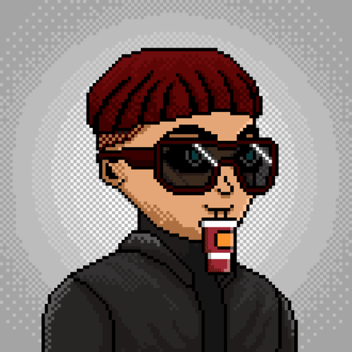 Pixel Billionaire #2854