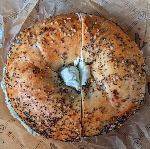 Zucker's Bagels & Smoked Fish - Flatiron