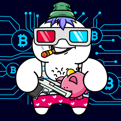 Crypto Fatties #12