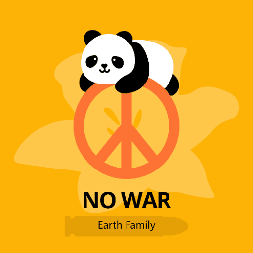 NO WAR