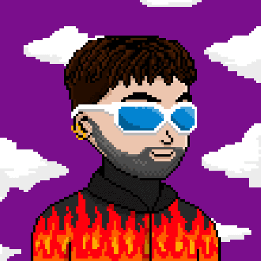 Pixel Billionaire #2462