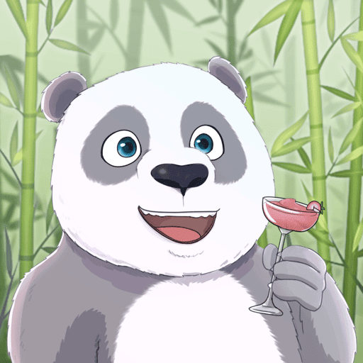 Drunken Panda #1390