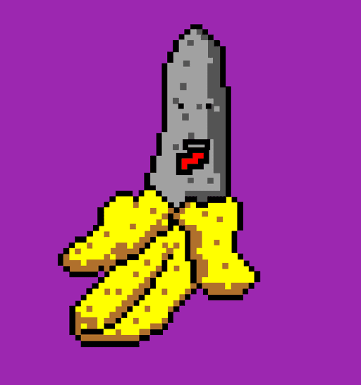 Ether Banana #36