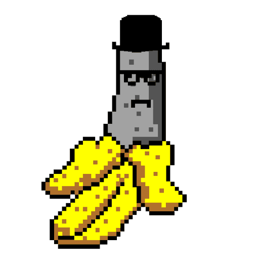 Ether Banana #14