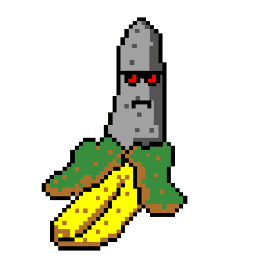 Ether Banana #8