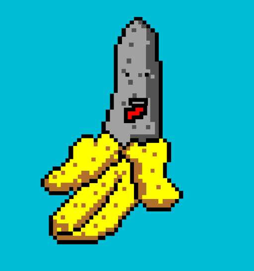 Ether Banana #43