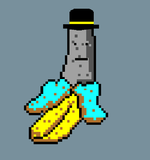 Ether Banana #41