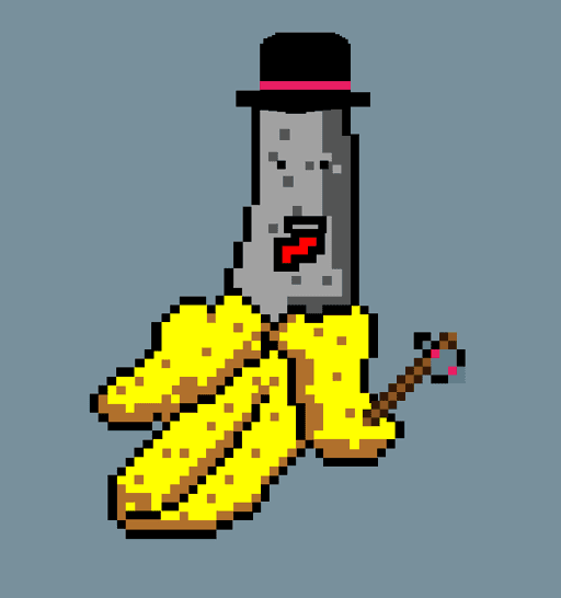 Ether Banana #6