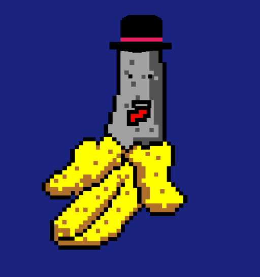 Ether Banana #9