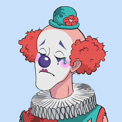 Mr Happy Clown #49