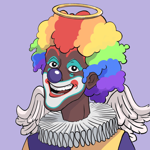 Mr Happy Clown #27