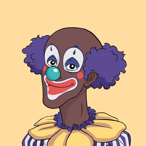 Mr Happy Clown #30