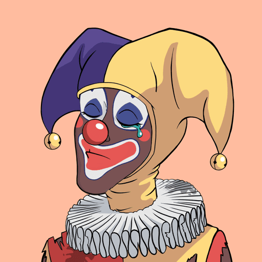 Mr Happy Clown #3