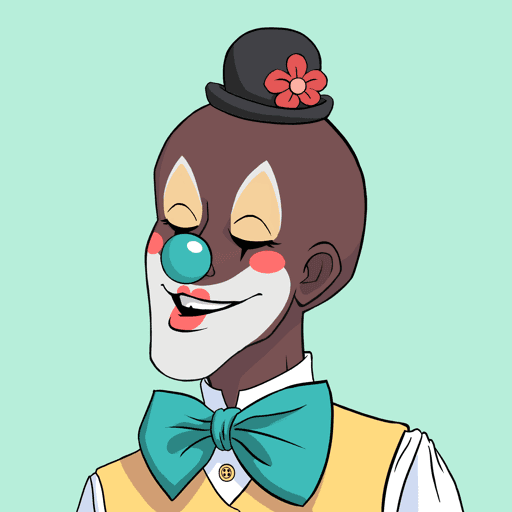 Mr Happy Clown #45