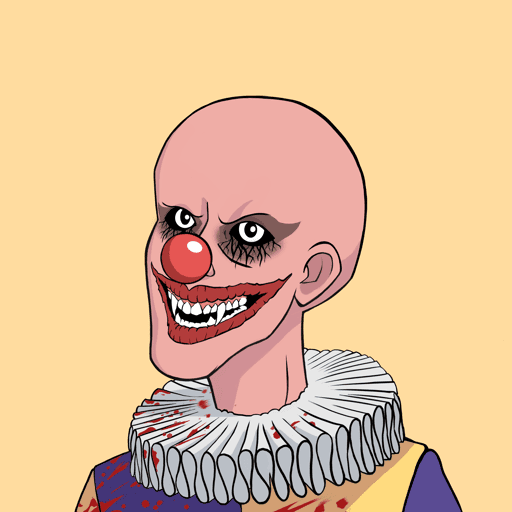 Mr Happy Clown #5