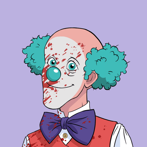 Mr Happy Clown #19